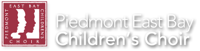 Piedmont Choirs logo