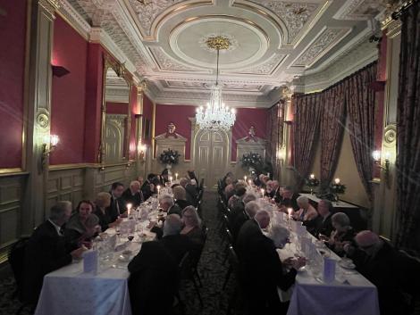 Oxford and Cambridge Club Dinner November 2023