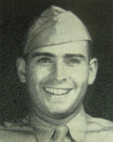 Richard Barancik in 1946