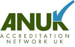Logo for Accreditation Network UK