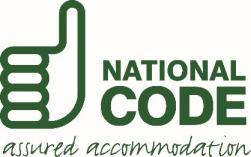 Logo for National Code for Assured Accommodation