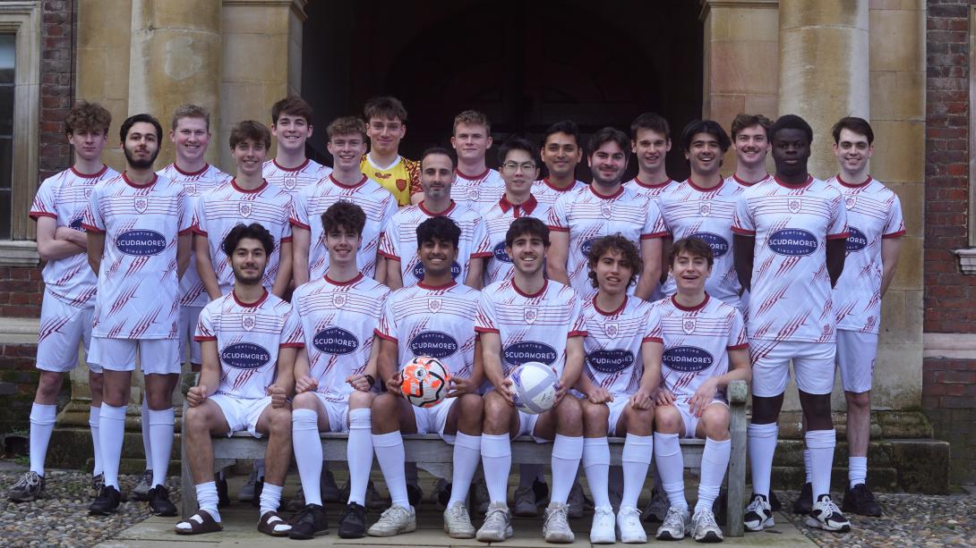 St Catharine's College men's football club