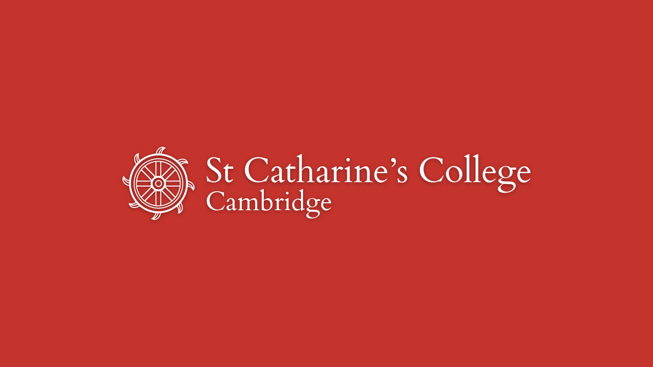 Default image with St Catharine's logo